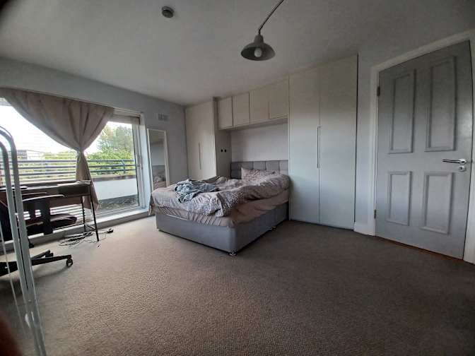 Mark Gnann's room