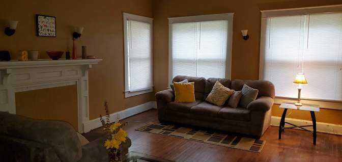 Perkins Homes's room