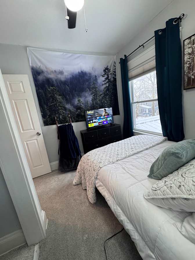 Tanya's room