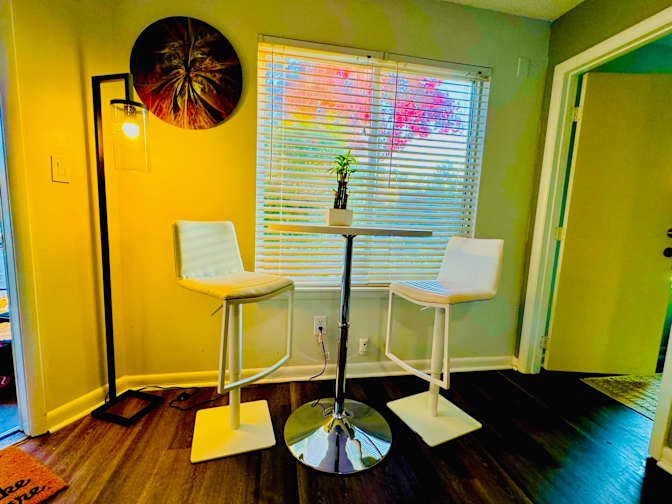 Julie's room