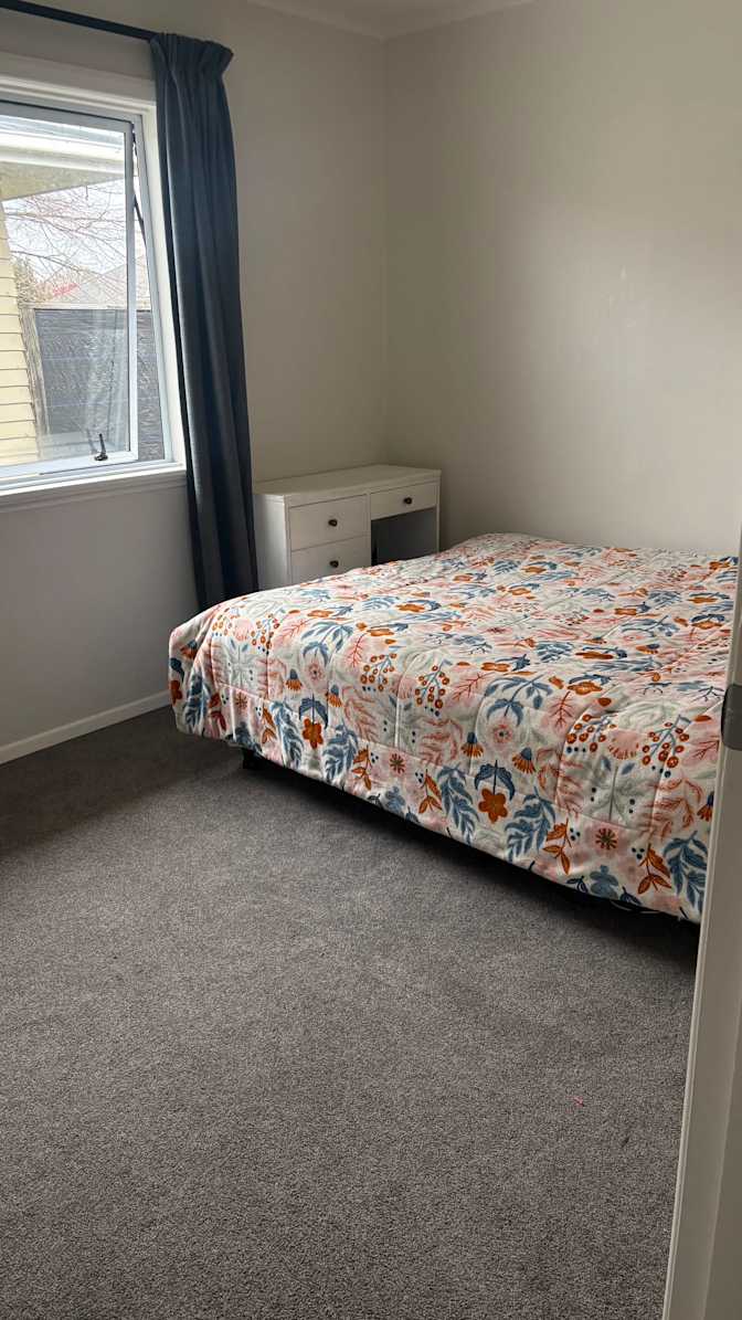 Abigirl Chikumbirike's room