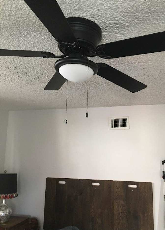 Diana's room