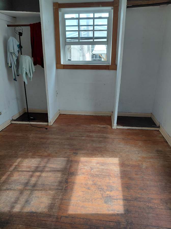 Jean's room