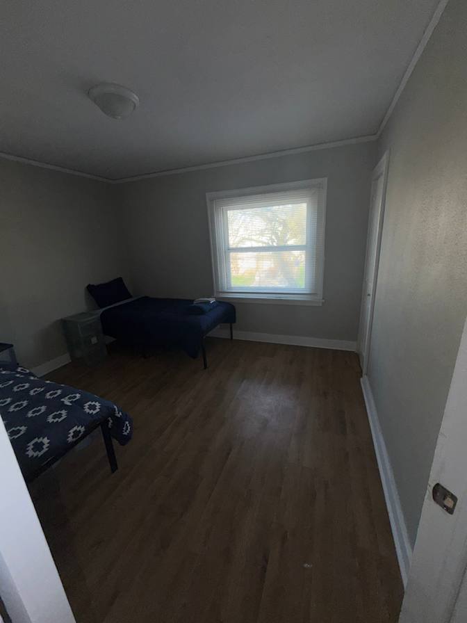 Leonna Gatling's room