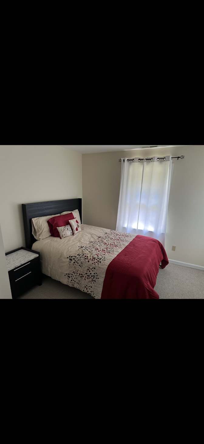 Chris's room