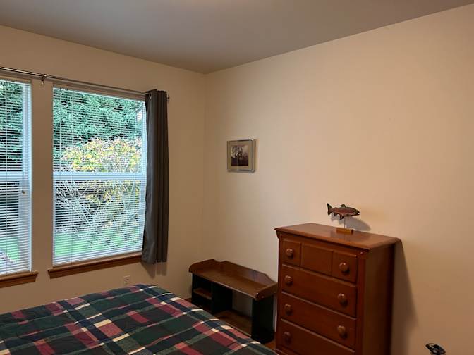 Richard's room