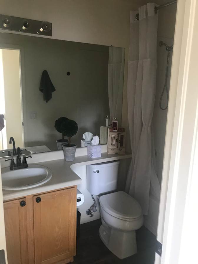 Mary L's room