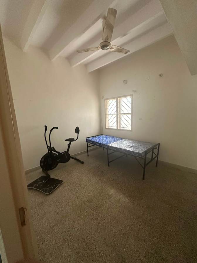 Shruthi V's room