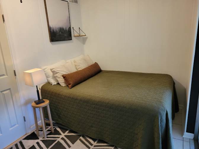 Cameron's room