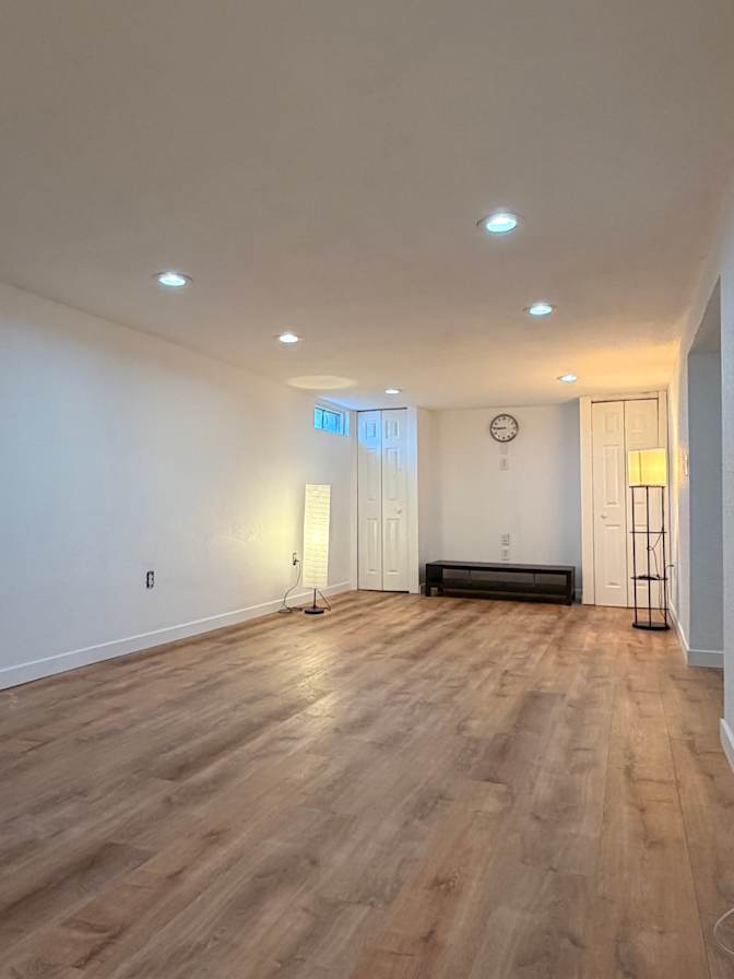 Anthony's room
