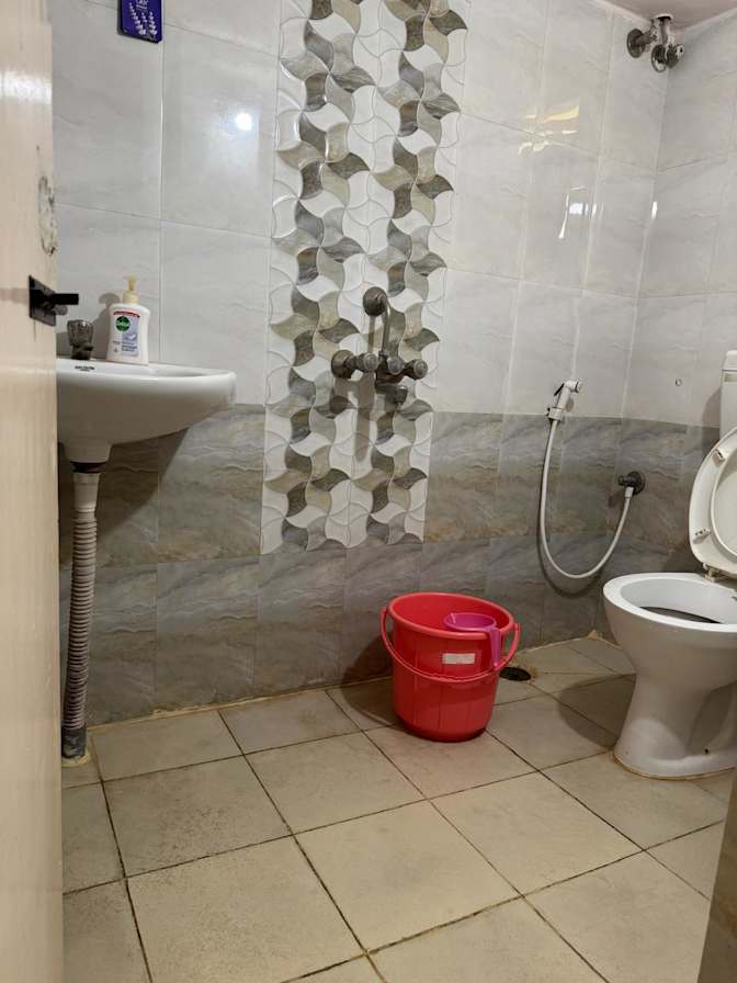 Rajni's room