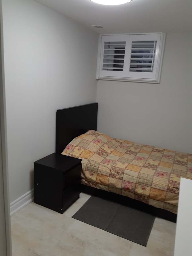 George's room
