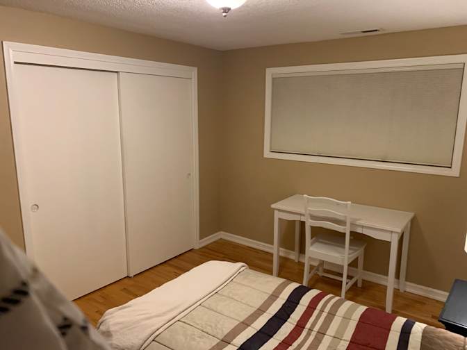 Trace's room