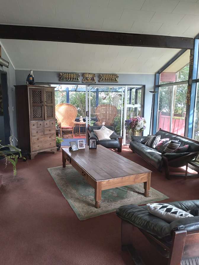 Colin Gardiner's room