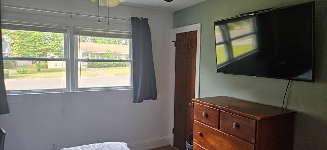 Robert's room