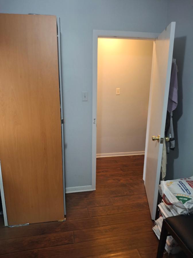 Patrick's room
