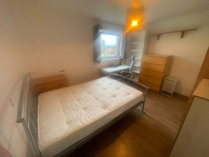 Jeff's room