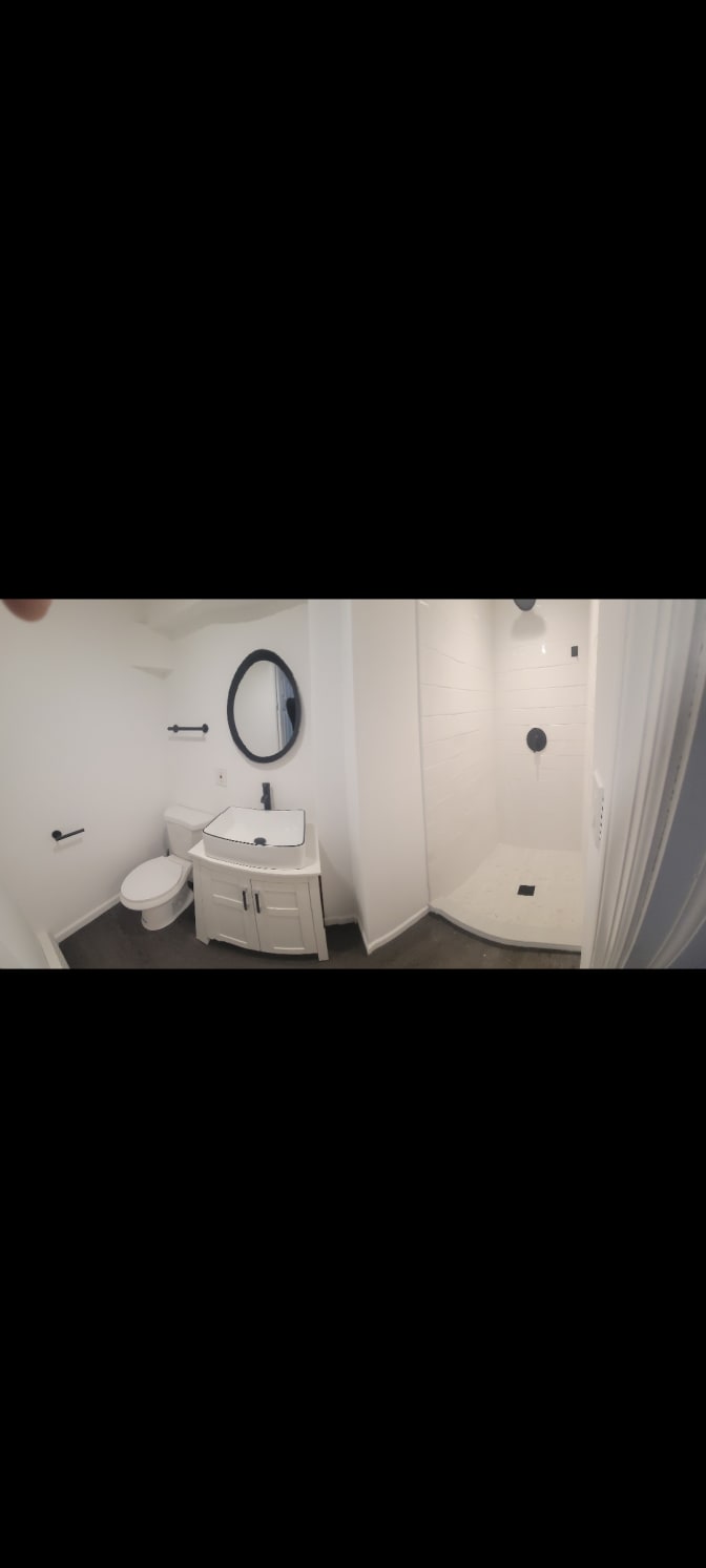 D's room