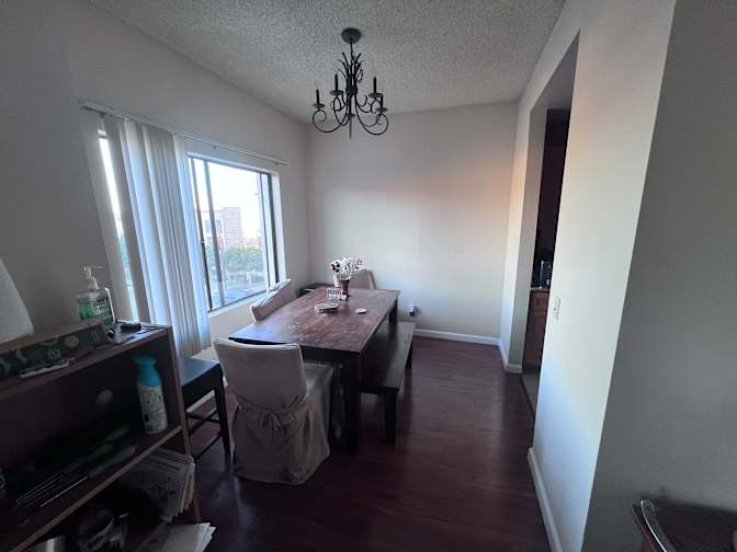 Michael's room