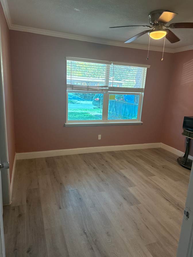 Laura's room