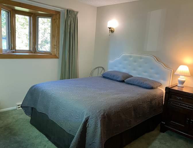 Amanda's room