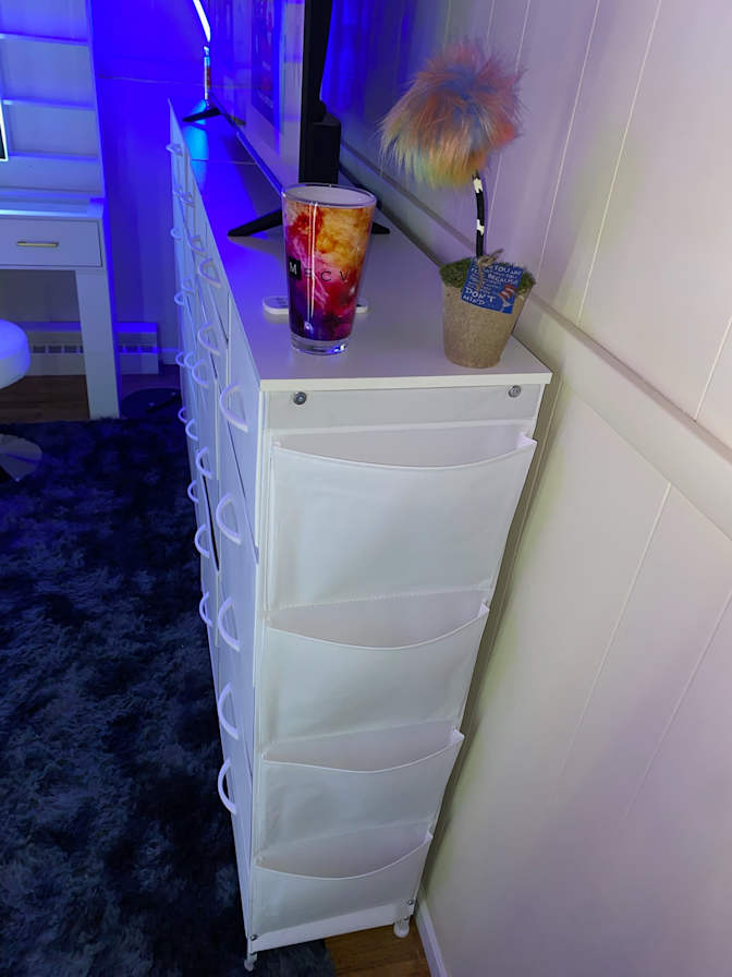 Amari's room