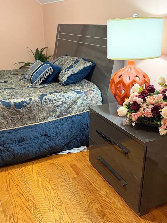 Charlene Duval's room