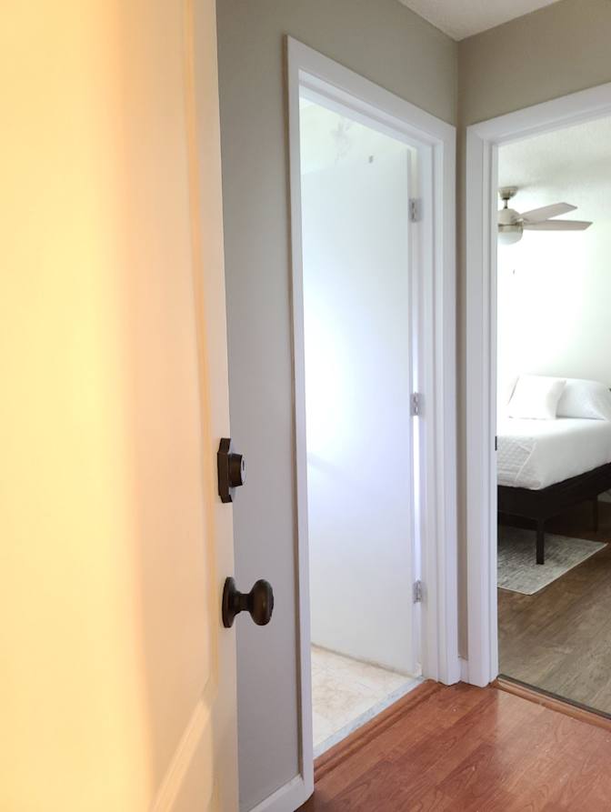 Andrea's room