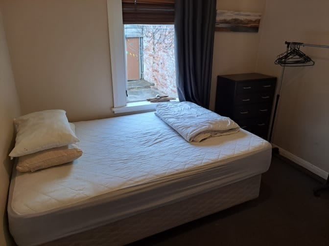 Stephen's room