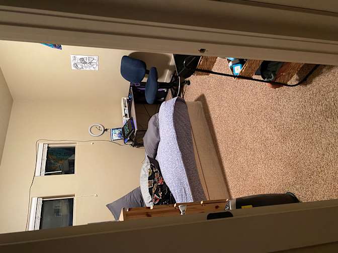 andrew's room