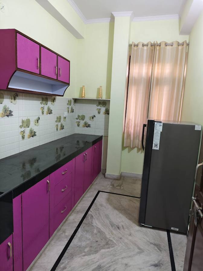 Ankush Bishnoi's room
