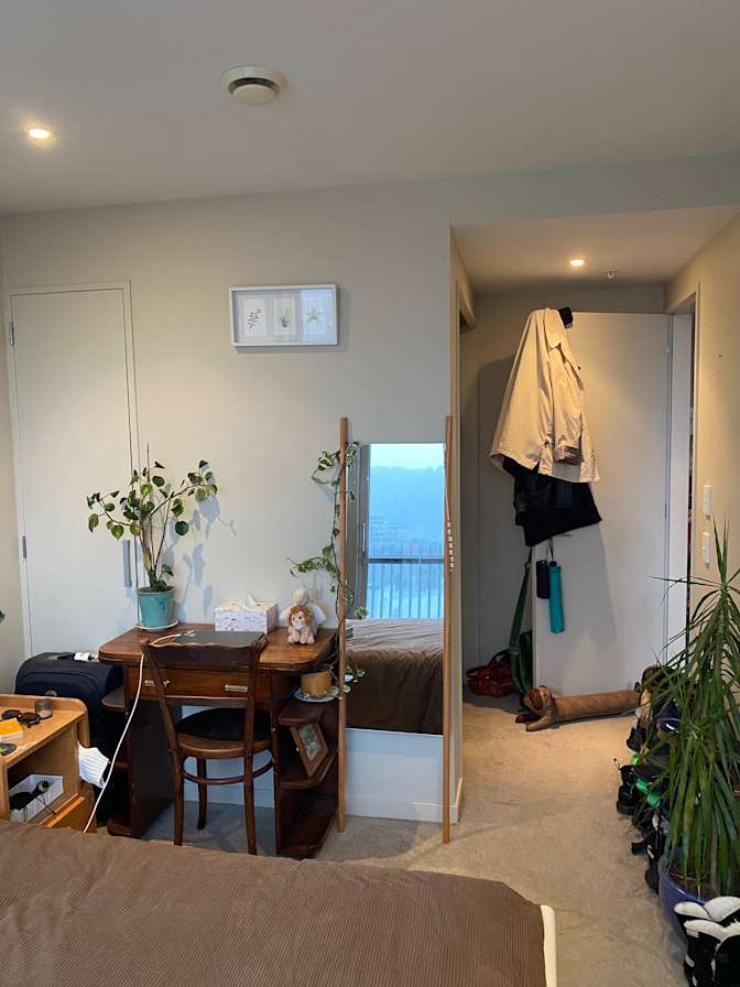 Mia's room