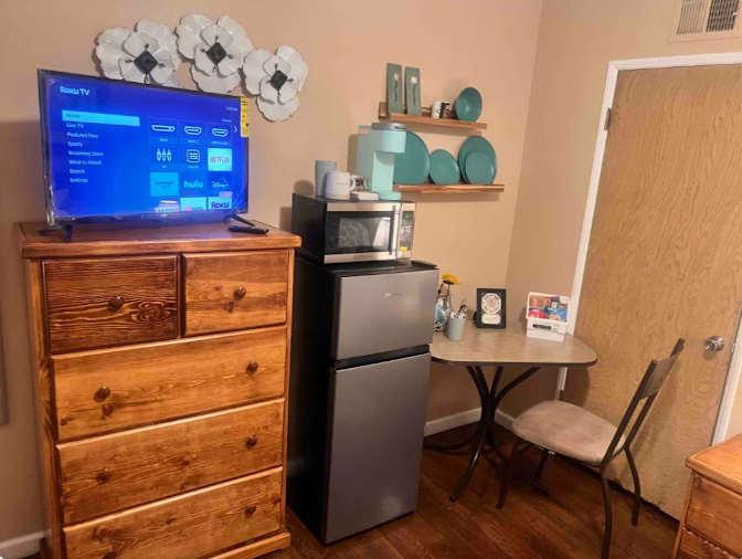 Destiny's room