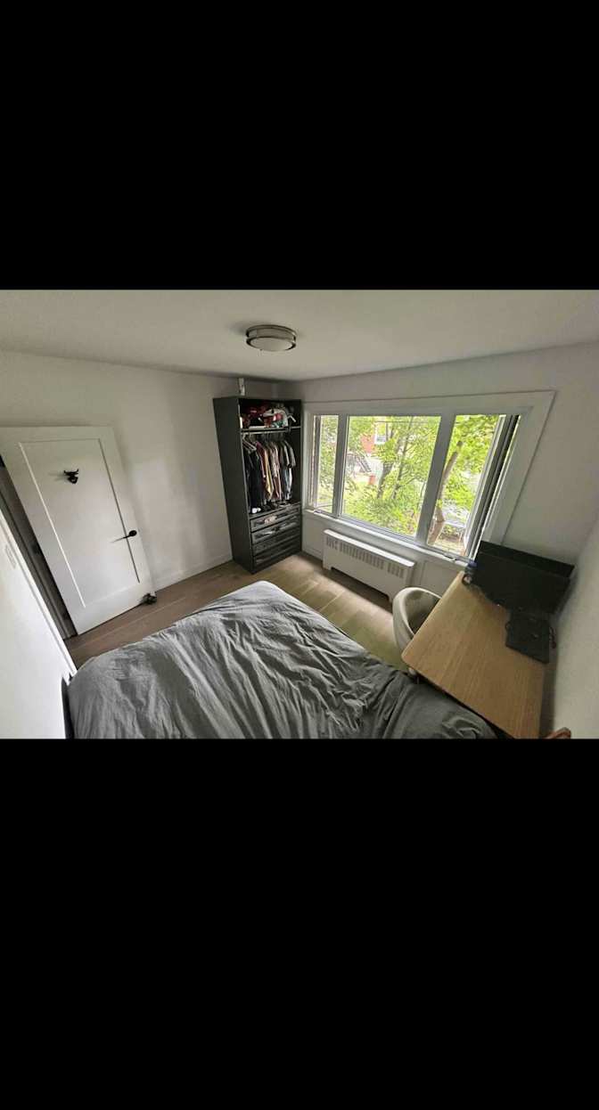 Claudia Laforge's room