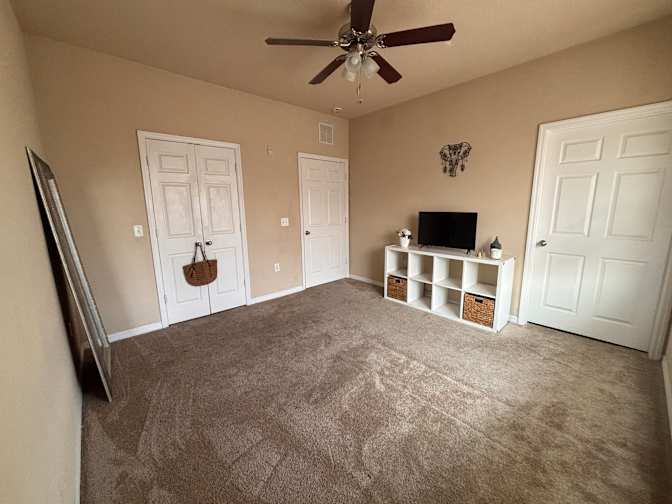 Jashira's room