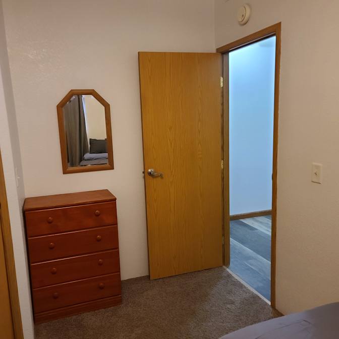Steve's room