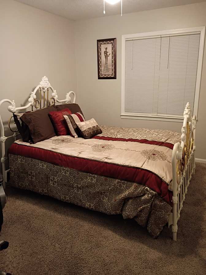 Paula's room
