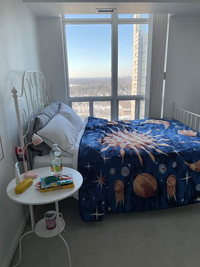 elena's room
