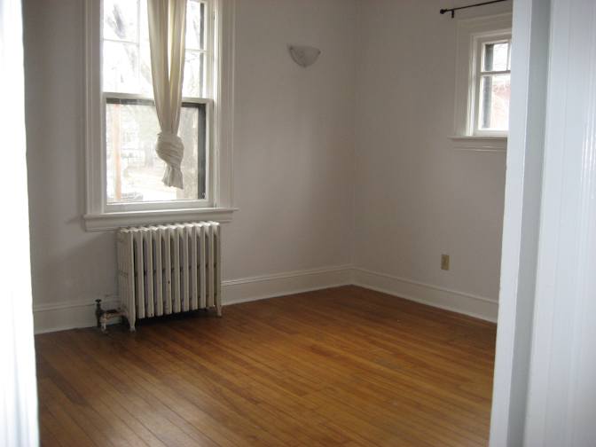 Rosa Storch's room