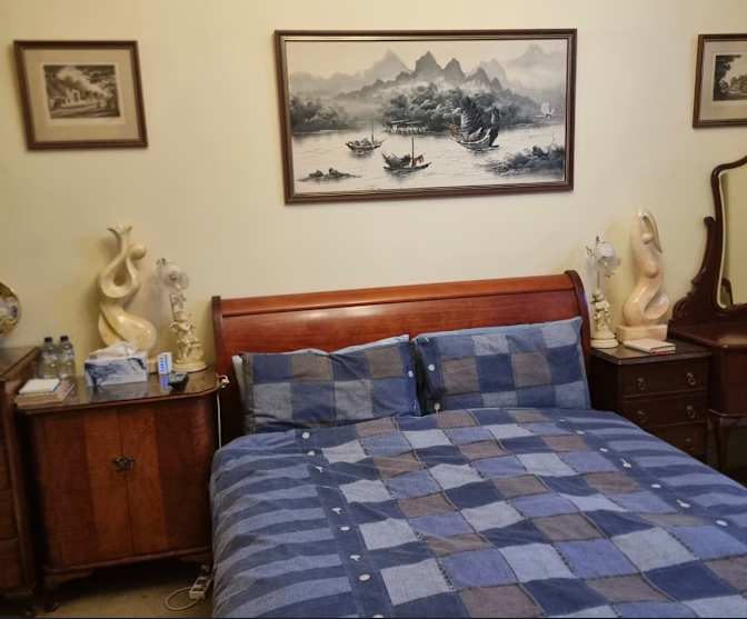 Crystal's room