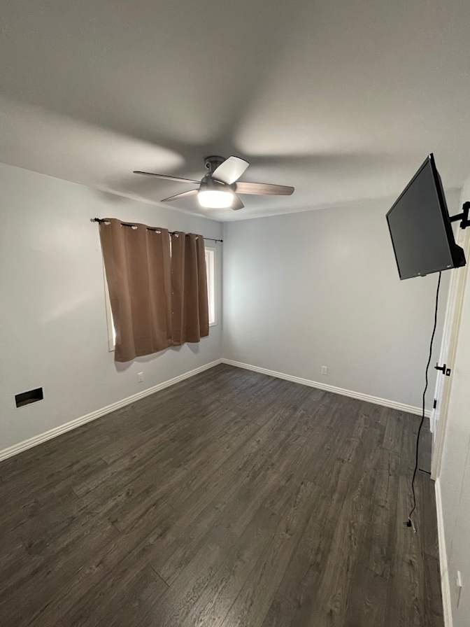 Victor's room