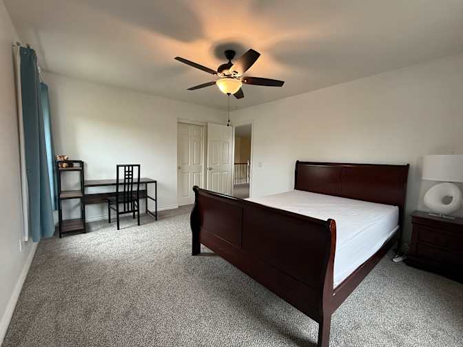 Alma medel's room
