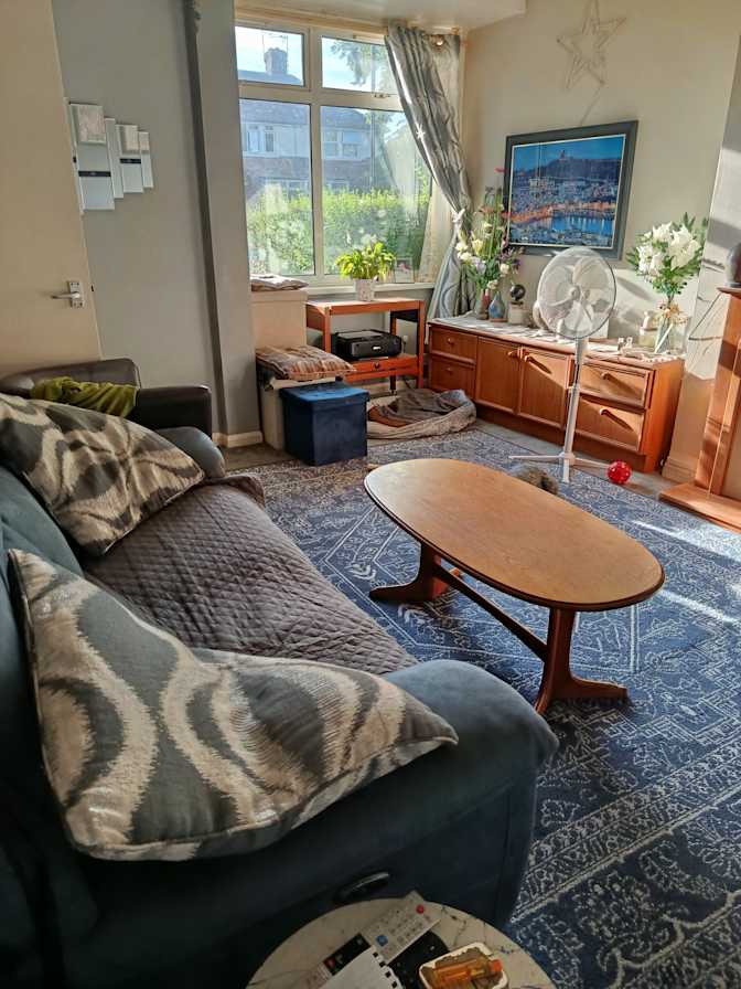 Gillian's room