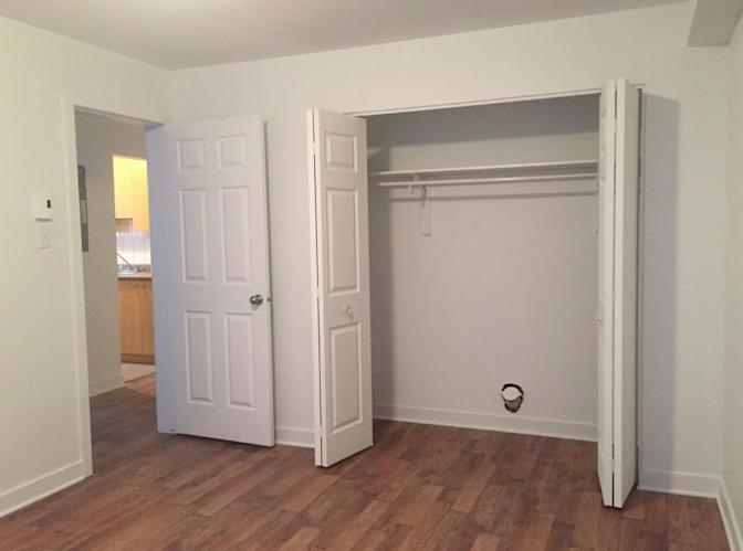 Esther's room