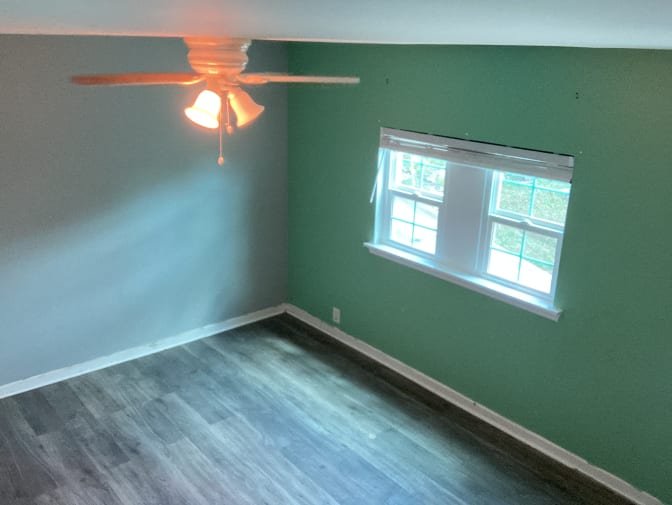 Jake's room
