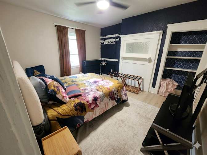 Misty Dalykas's room