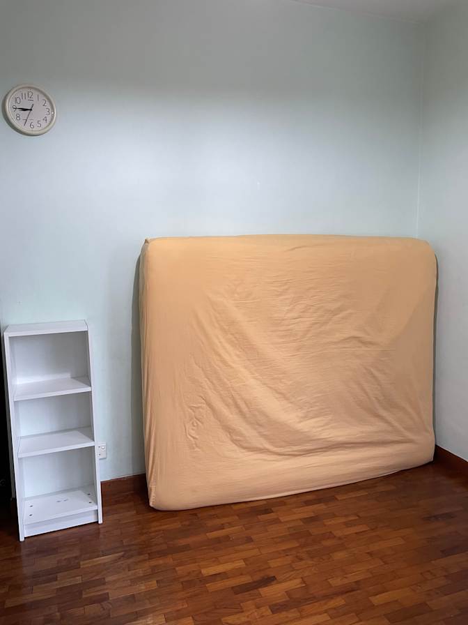 Chris's room