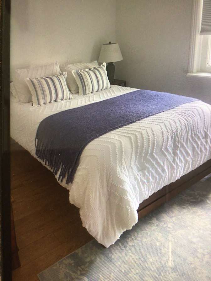 Brenda's room