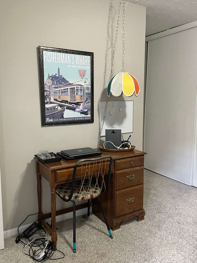 Dillon's room