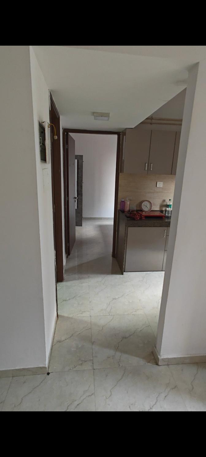 Ishwar Vyas's room